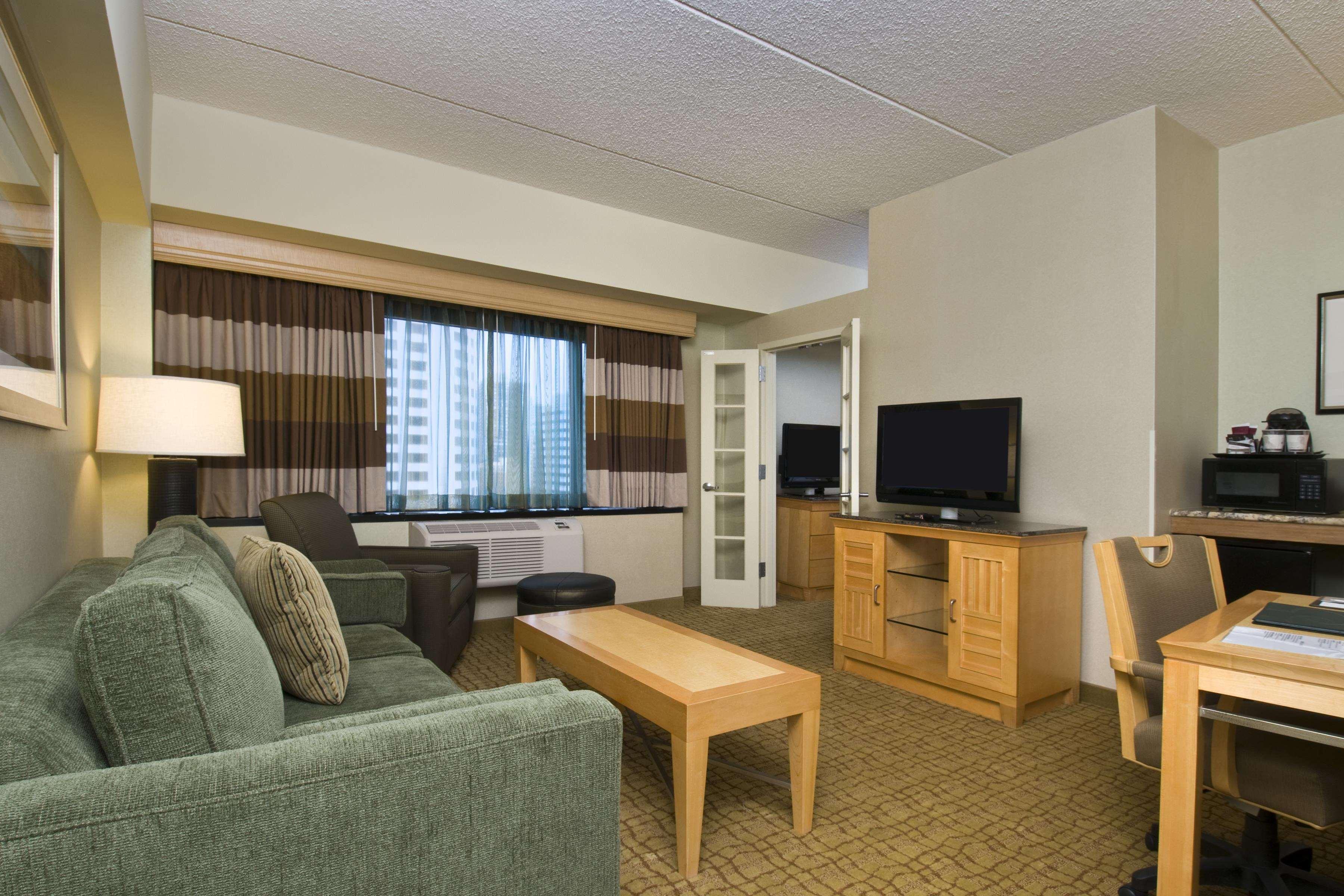 Doubletree By Hilton Hotel & Suites Jersey City Room photo