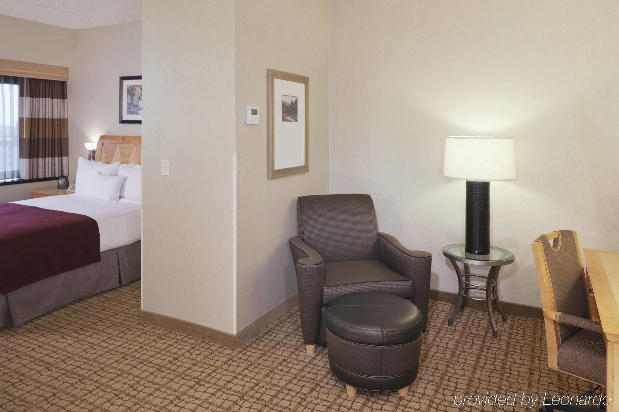 Doubletree By Hilton Hotel & Suites Jersey City Room photo